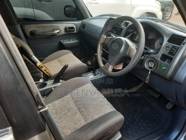 Toyota RAV4 Automatic 2000 Gray