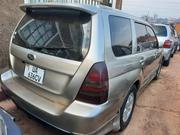 Subaru Forester 2005 Silver for sale