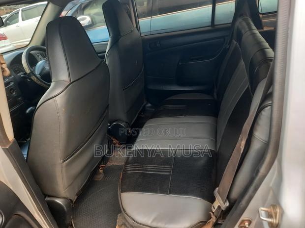 Toyota Probox 2008 Silver