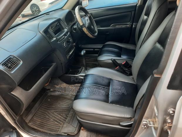 Toyota Probox 2008 Silver