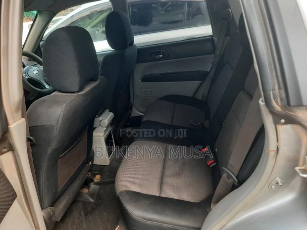 Subaru Forester 2006 Silver