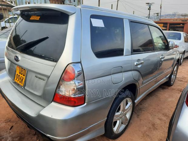 Subaru Forester 2006 Silver