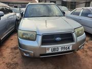 Subaru Forester 2006 Silver for sale
