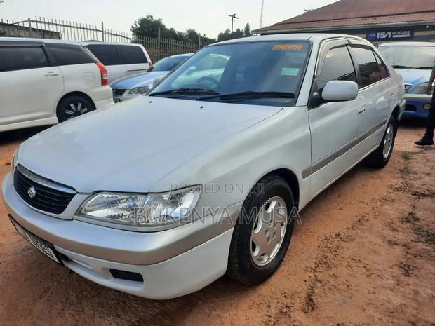 Toyota Premio 2002 White