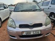 Toyota Vitz 2006 Silver for sale