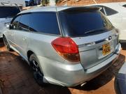 Subaru Outback 2002 Silver for sale