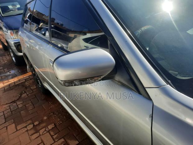 Subaru Outback 2002 Silver