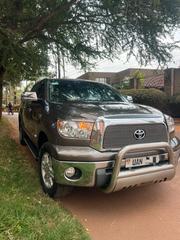 Toyota Tundra Regular Cab 4x4 2010 Silver for sale