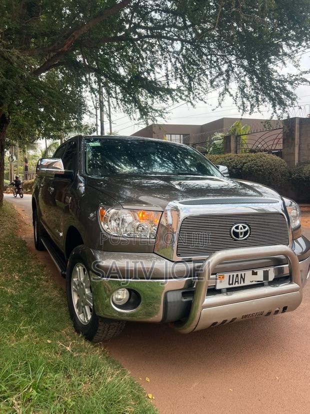Toyota Tundra Regular Cab 4x4 2010 Silver