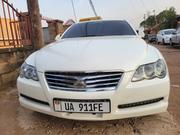 Toyota Mark X 2.5 AWD 2007 White for sale