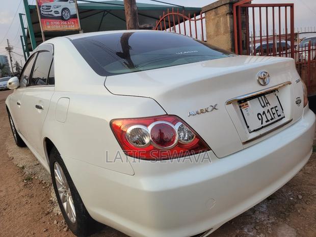 Toyota Mark X 2.5 AWD 2007 White