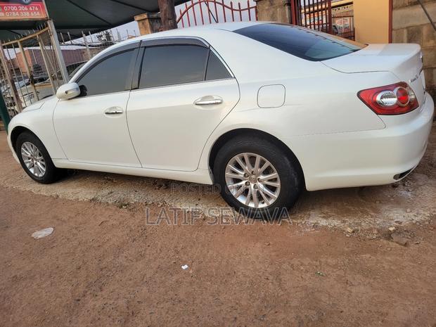 Toyota Mark X 2.5 AWD 2007 White