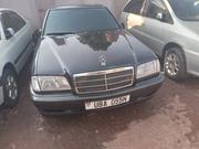 Mercedes-Benz C200 2000 Black for sale