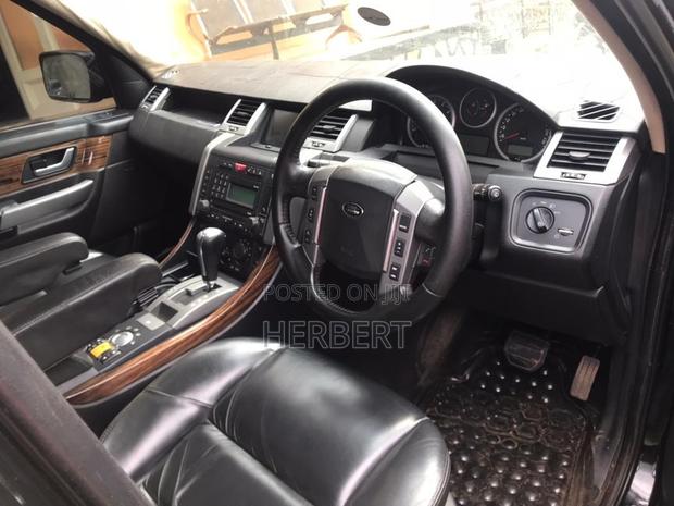 Rover 200 2009 Black