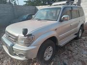 Toyota Land Cruiser Prado 3.0 TD 1997 Silver for sale