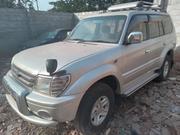 Toyota Land Cruiser Prado 3.0 TD 1997 Silver for sale