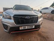 Subaru Forester 2019 Silver for sale