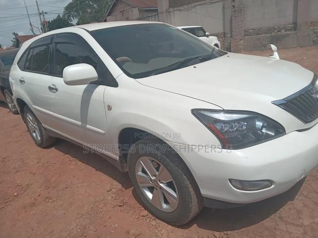 Toyota Harrier 240G 2007 Pearl