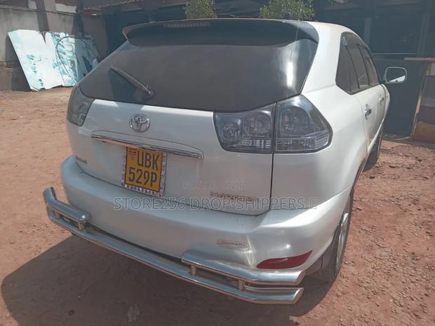 Toyota Harrier 240G 2007 Pearl