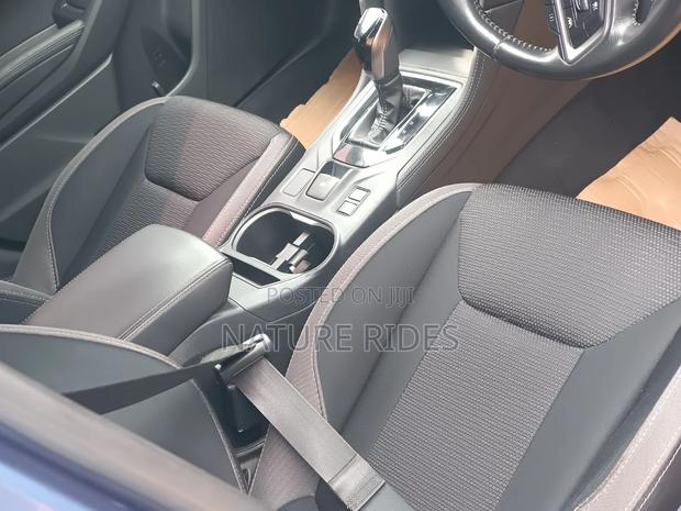 Subaru Impreza 2.0i AWD 2017 Blue