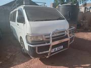 Toyota Grand HiAce G L Edition 3.0 Diesel Turbo 4WD 8-Seater 2002 White for sale