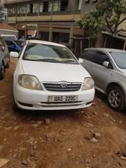 Toyota Corolla Fielder 1.8 Petrol AWD 2005 White for sale