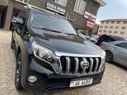 Toyota Land Cruiser Prado 2021 Black for sale