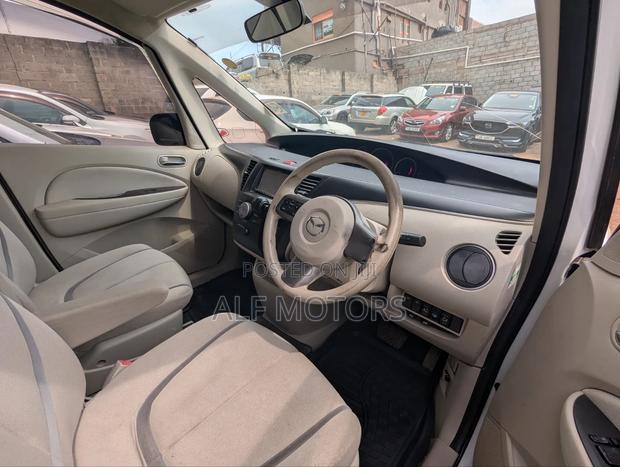 Mazda Biante 2011 White