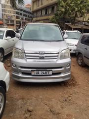 Toyota Noah 2.0 AWD (8 Seater) 2002 Silver for sale