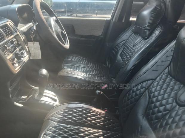 Mitsubishi Pajero IO 1998 Silver
