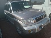 Mitsubishi Pajero IO 1998 Silver for sale