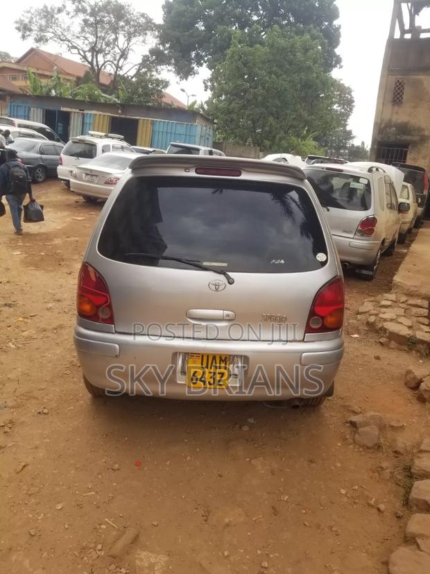 Toyota Corolla Spacio 1.8 X 2WD 2004 Silver
