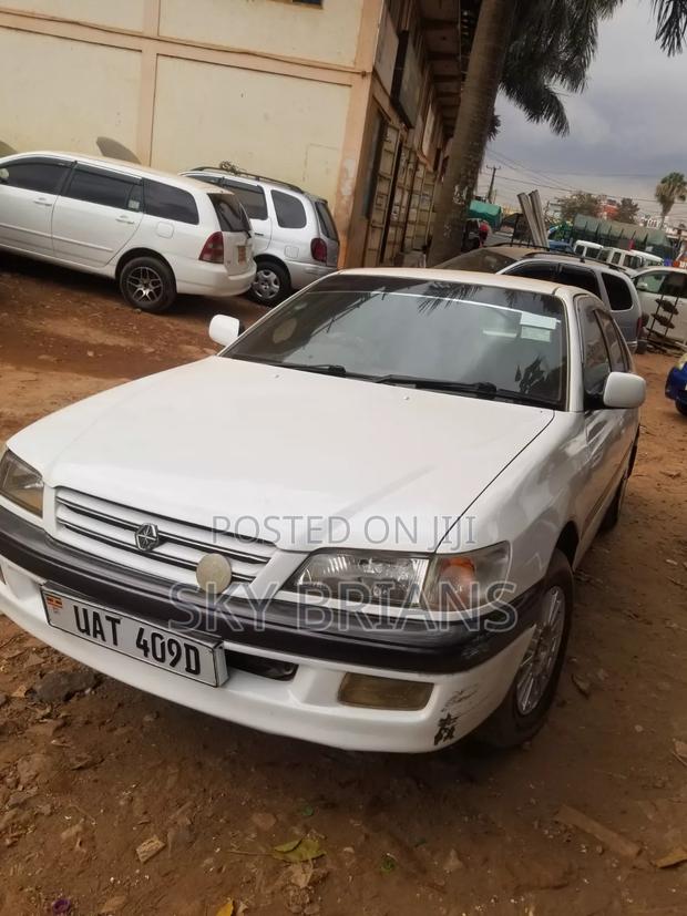 Toyota Premio 1.8 AWD 2001 White