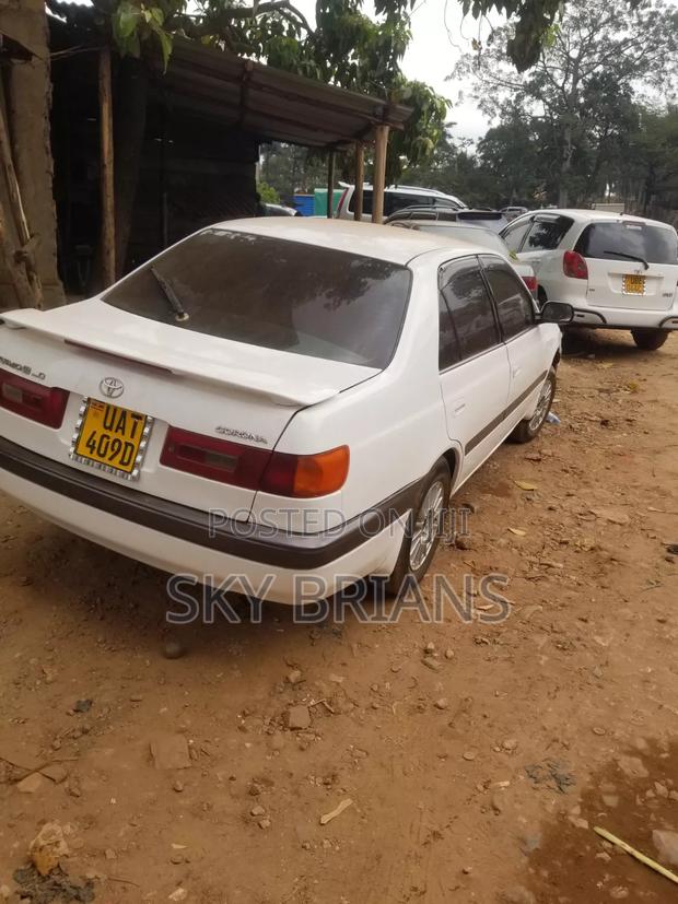 Toyota Premio 1.8 AWD 2001 White