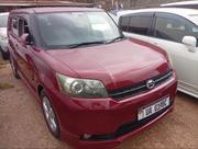 Toyota Corolla Rumion 2011 Maroon for sale