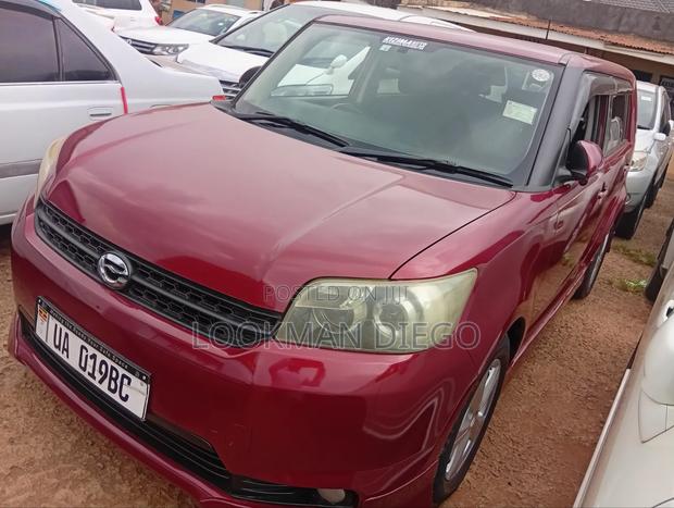 Toyota Corolla Rumion 2011 Maroon