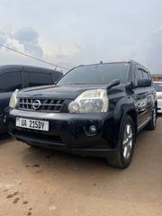 Nissan X-Trail 2.0 Petrol XE 2009 Black for sale