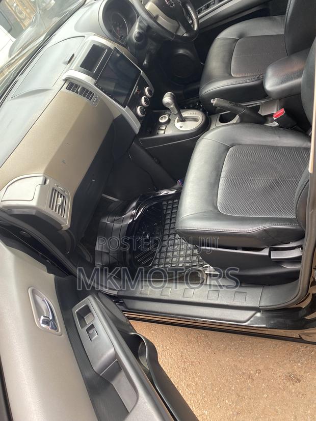 Nissan X-Trail 2.0 Petrol XE 2009 Black