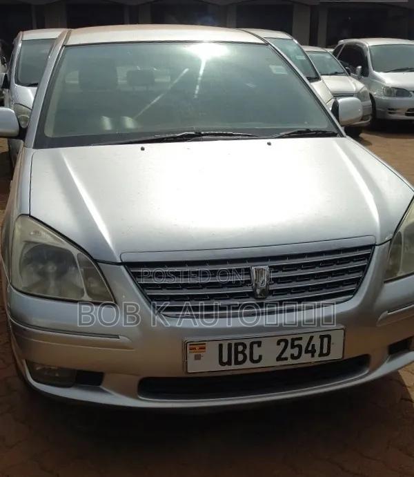 Toyota Premio 2004 Silver