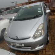 Toyota Wish 2008 Silver for sale