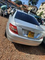 Mercedes-Benz C200 2011 Silver for sale
