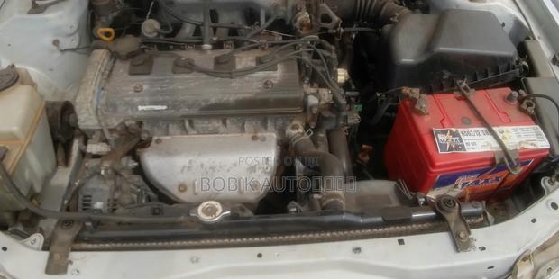 Toyota Corona Premio 2001 Silver