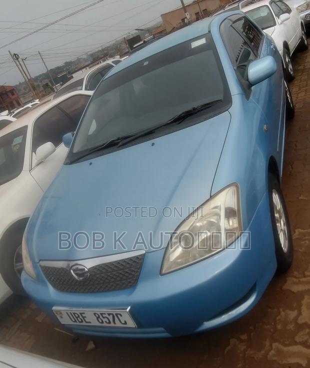 Toyota Corolla RunX 2006 Blue