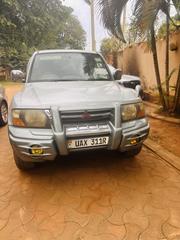 Mitsubishi Pajero 2000 Gray for sale