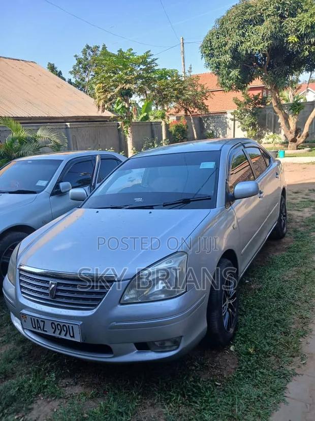 Toyota Premio 1.8 AWD 2006 Silver
