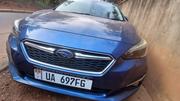 Subaru Impreza 2017 Blue for sale