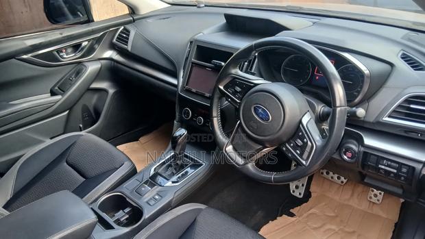 Subaru Impreza 2017 Blue