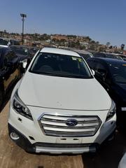 Subaru Outback 2.5i Limited AWD 2017 White for sale
