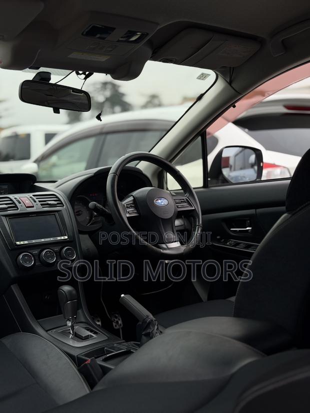 Subaru Impreza 2.0i Limited PZEV 4dr Hatchback AWD (2.0L 4cyl CVT) 2014