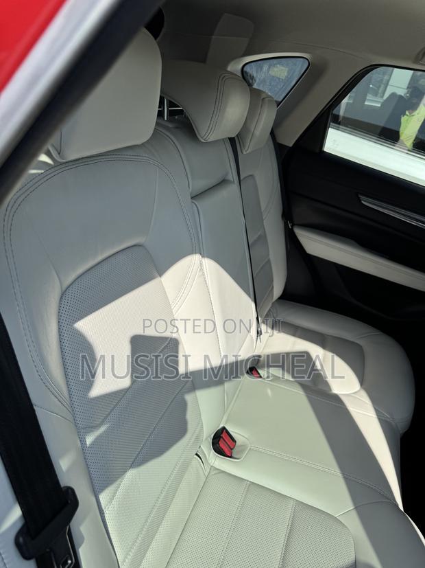 Mazda CX-5 Sport AWD 2017 Red